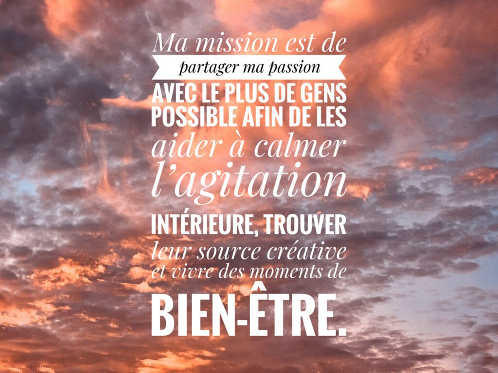 À propos de ma mission et de mon monde - Le monde de Maraude